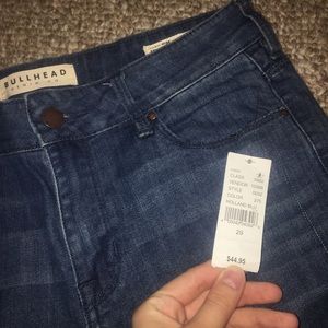 Pacsun High waisted skinny jeans